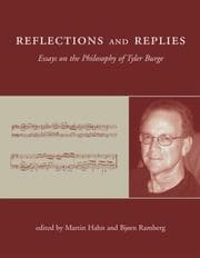 Tapa de Reflections and replies