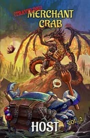 Tapa de Traveling Merchant Crab (Vol 2)