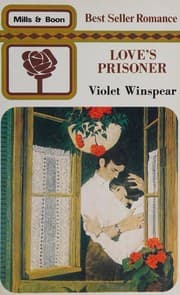 Tapa de Love's prisoner.