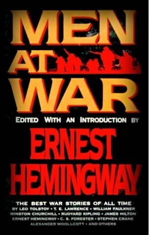 Tapa de Men at war
