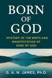 Tapa de Born of God