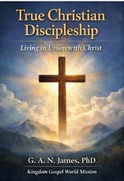 Tapa de True Christian Discipleship