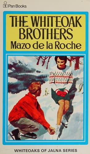 Tapa de The Whiteoak brothers