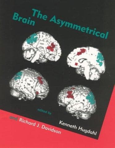 Tapa de Asymmetrical Brain