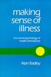 Tapa de Making Sense of Illness