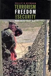 Tapa de Terrorism, Freedom, and Security