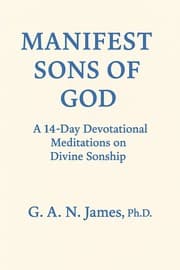 Tapa de Manifest Sons of God