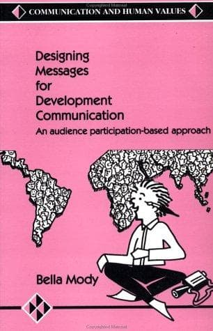 Tapa de Designing Messages for Development Communication