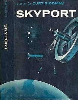 Tapa de Skyport