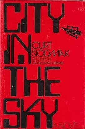 Tapa de City in the sky
