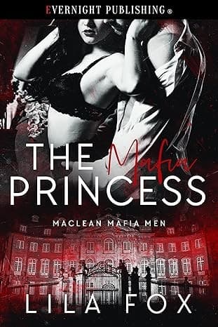 Tapa de The Mafia Princess