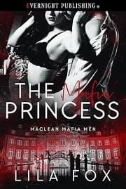Tapa de The Mafia Princess