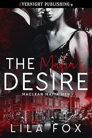 Tapa de The Mafia's Desire