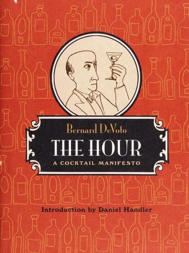 Tapa de The Hour