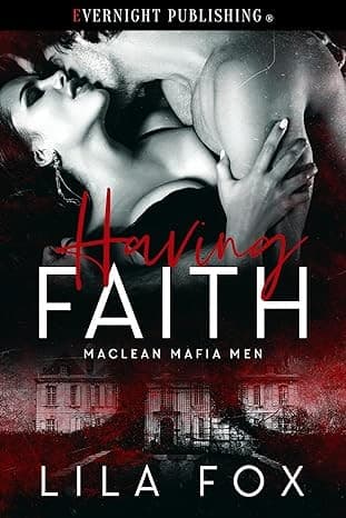 Tapa de Having Faith