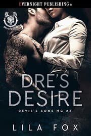 Tapa de Dre's Desire