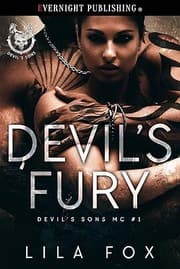 Tapa de Devil's Fury