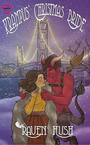 Tapa de The Krampus' Christmas Bride