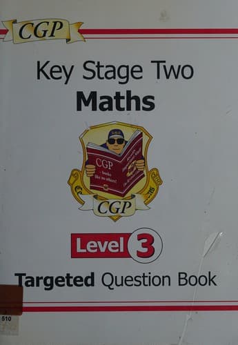 Tapa de Key Stage Two Maths