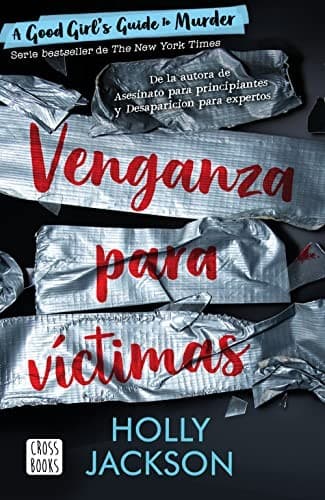 Tapa de Venganza para Víctimas