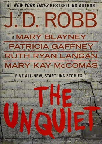 Tapa de The Unquiet