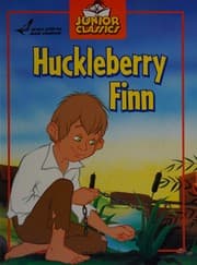 Tapa de Huckleberry Finn