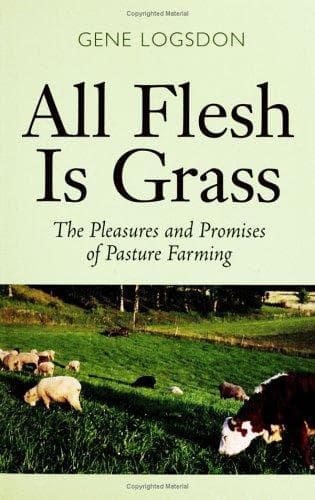 Tapa de All Flesh Is Grass