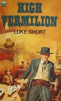 Tapa de High Vermilion