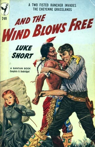 Tapa de And the Wind Blows Free