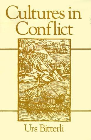 Tapa de Cultures in Conflict