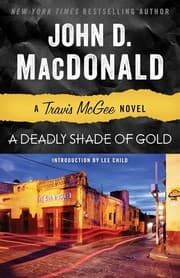 Tapa de Deadly Shade of Gold