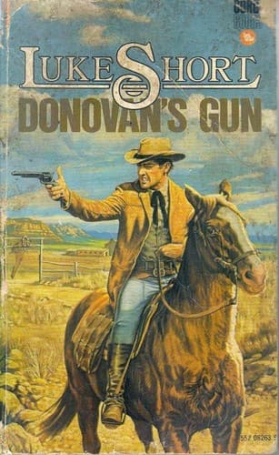 Tapa de Donovan's gun