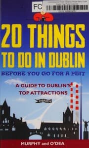 Tapa de 20 Things To Do In Dublin Before You Go For a Pint