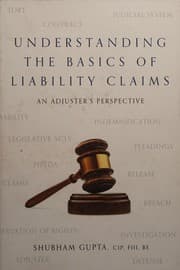 Tapa de Understanding the Basics of Legal Liability Claims