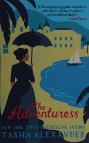 Tapa de The Adventuress