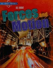 Tapa de All about Forces and Motion