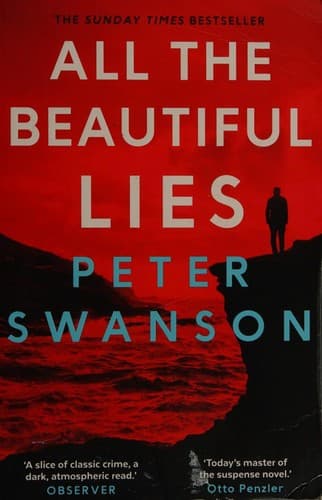 Tapa de All the Beautiful Lies