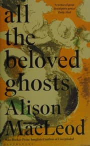 Tapa de All the Beloved Ghosts