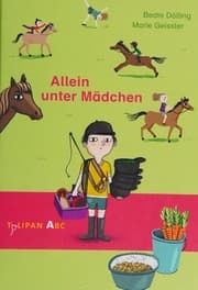 Tapa de Allein unter Mädchen