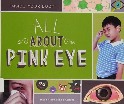 Tapa de All about Pink Eye