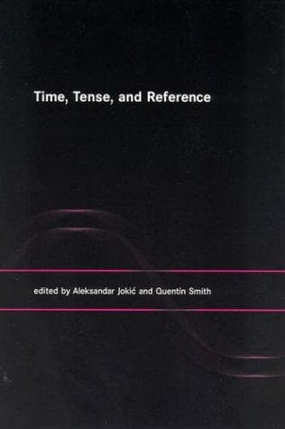 Tapa de Time, Tense, and Reference