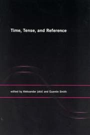 Tapa de Time, Tense, and Reference