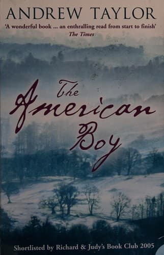 Tapa de American Boy