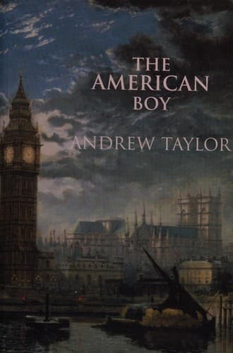 Tapa de American Boy