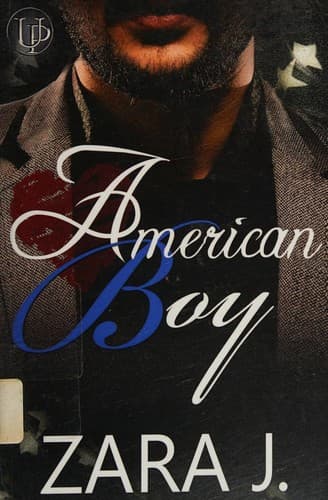 Tapa de American Boy