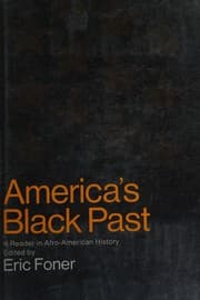 Tapa de Americas Black Past