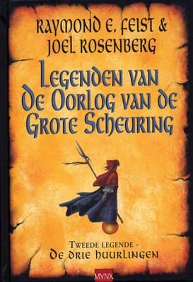 Tapa de De drie huurlingen