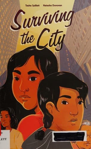 Tapa de Surviving the City
