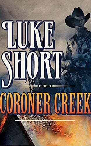 Tapa de Coroner Creek