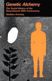 Tapa de Genetic alchemy